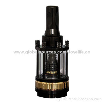 Dry herb exgo w3 VS juice vaporizer, 1.4ohms resistance clearomizer